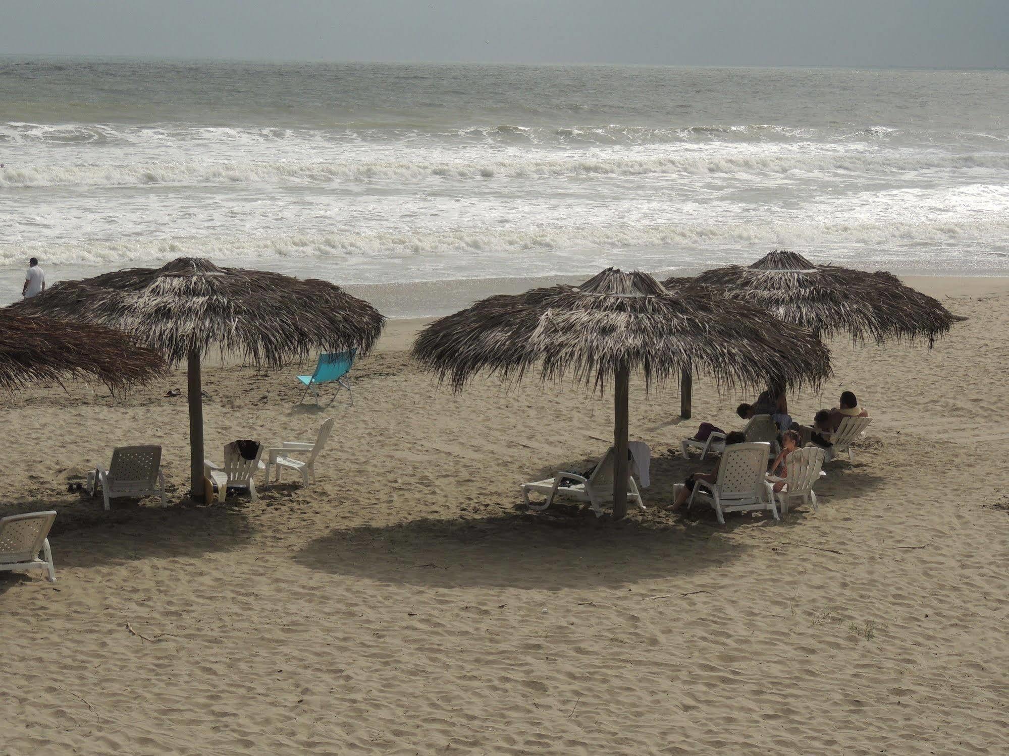 Playa Paraíso Playas Exterior foto