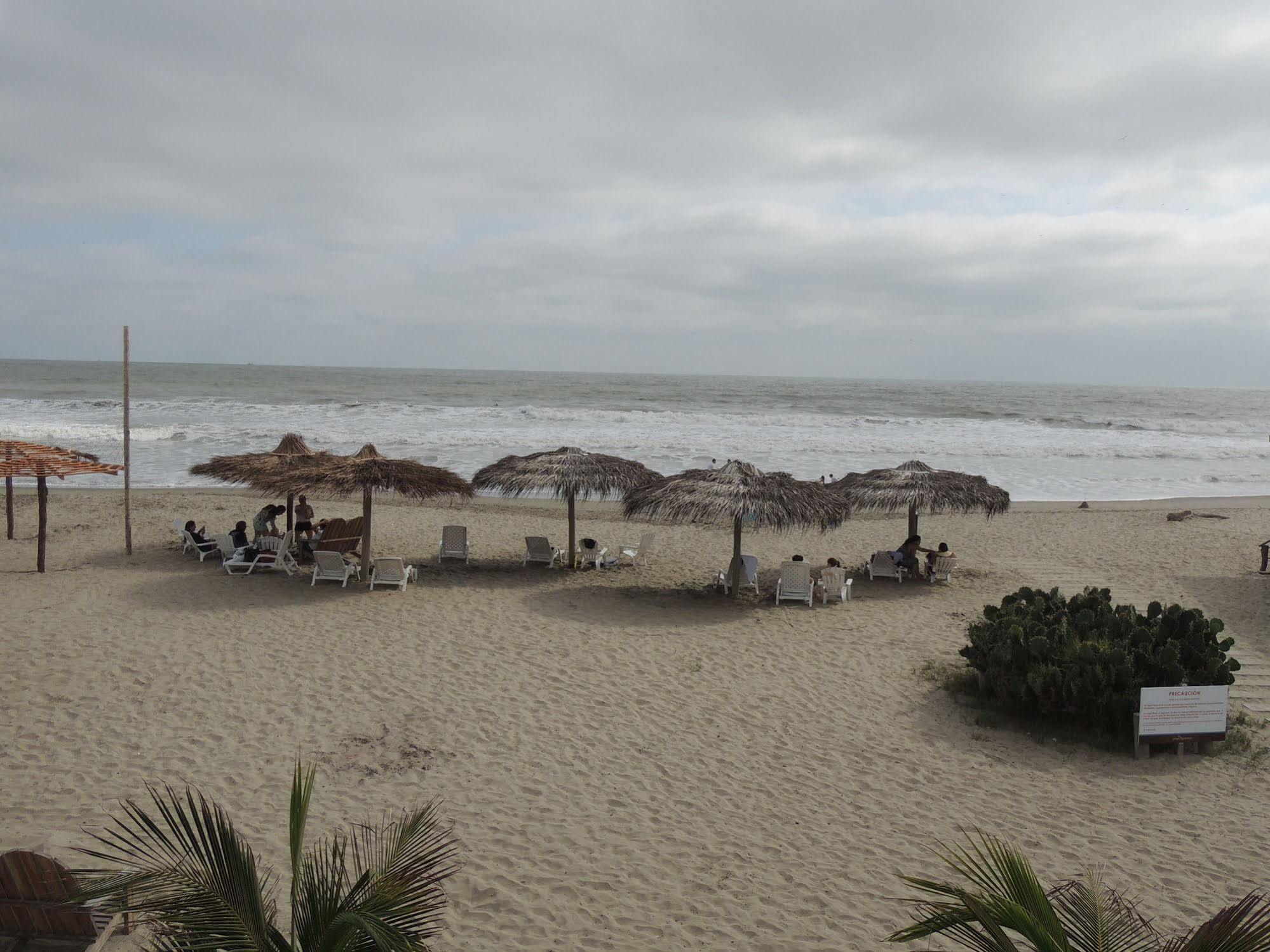 Playa Paraíso Playas Exterior foto