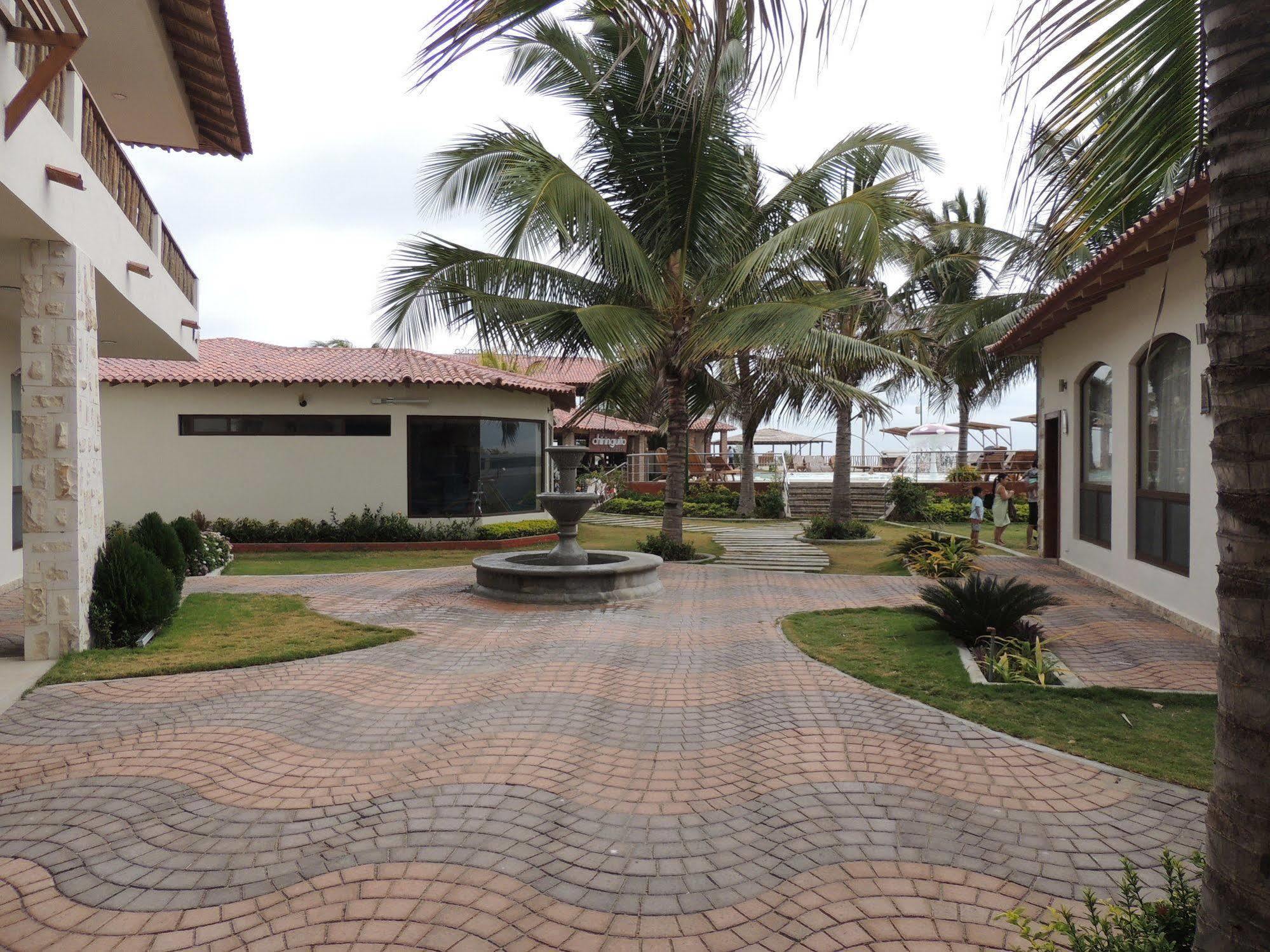 Playa Paraíso Playas Exterior foto